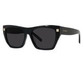 Lente de Sol Givenchy Shiny black  / smoke GV40039U5301A